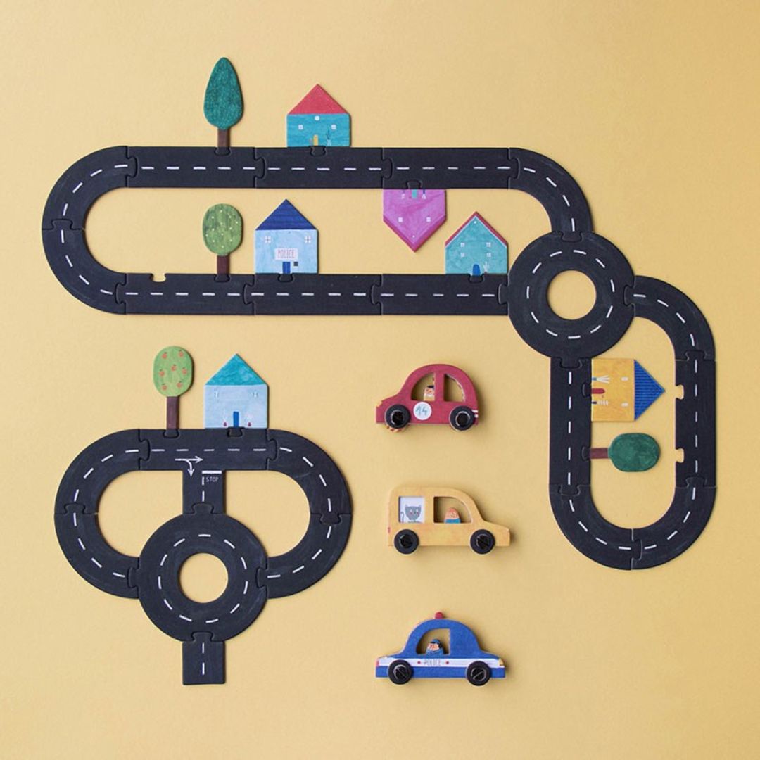Londji: Roads - Image 3