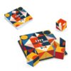 Djeco Sologic: Cubologic 16 | Malih nog naokrog