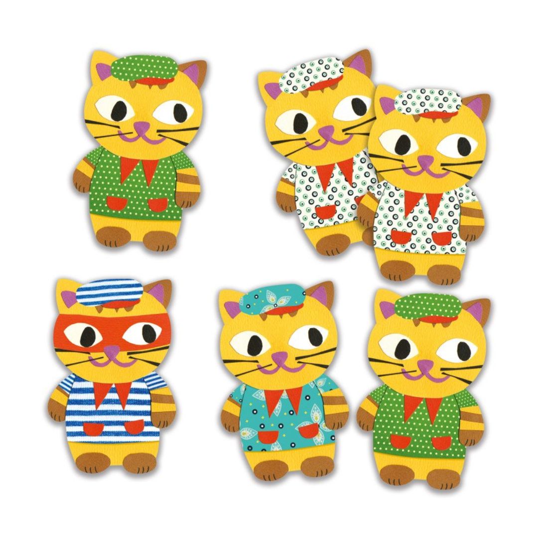 Djeco: MistiCat (Črni Peter) - Image 2
