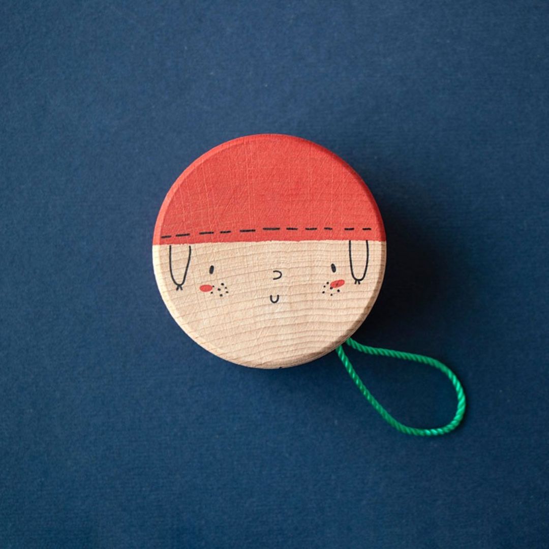 Londji: My Best Friends - Little Potato (wooden yoyo)