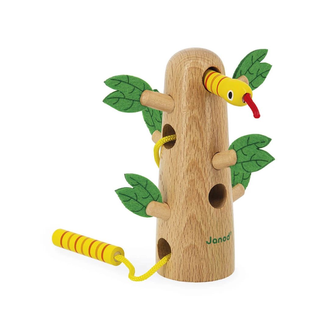 Janod: Pretikanka Tropsko drevo