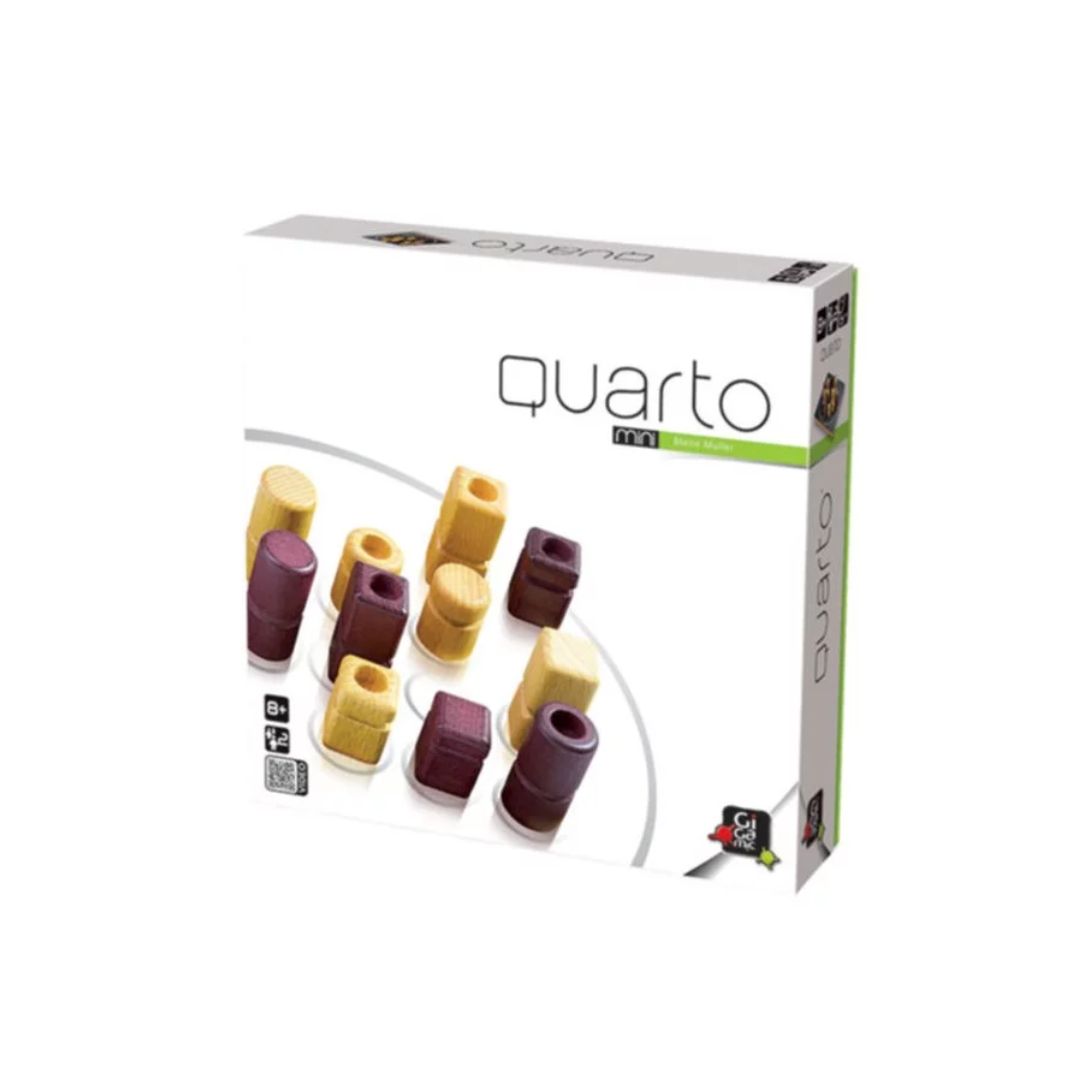 Gigamic: Quarto (potovalna različica)