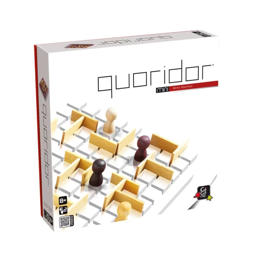 Gigamic: Quoridor (potovalna različica)