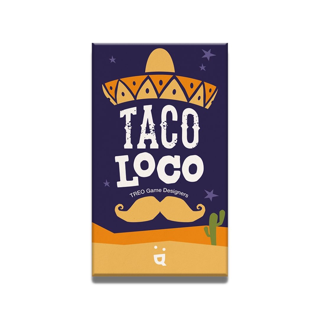 Helvetiq: Taco Loco (card game)