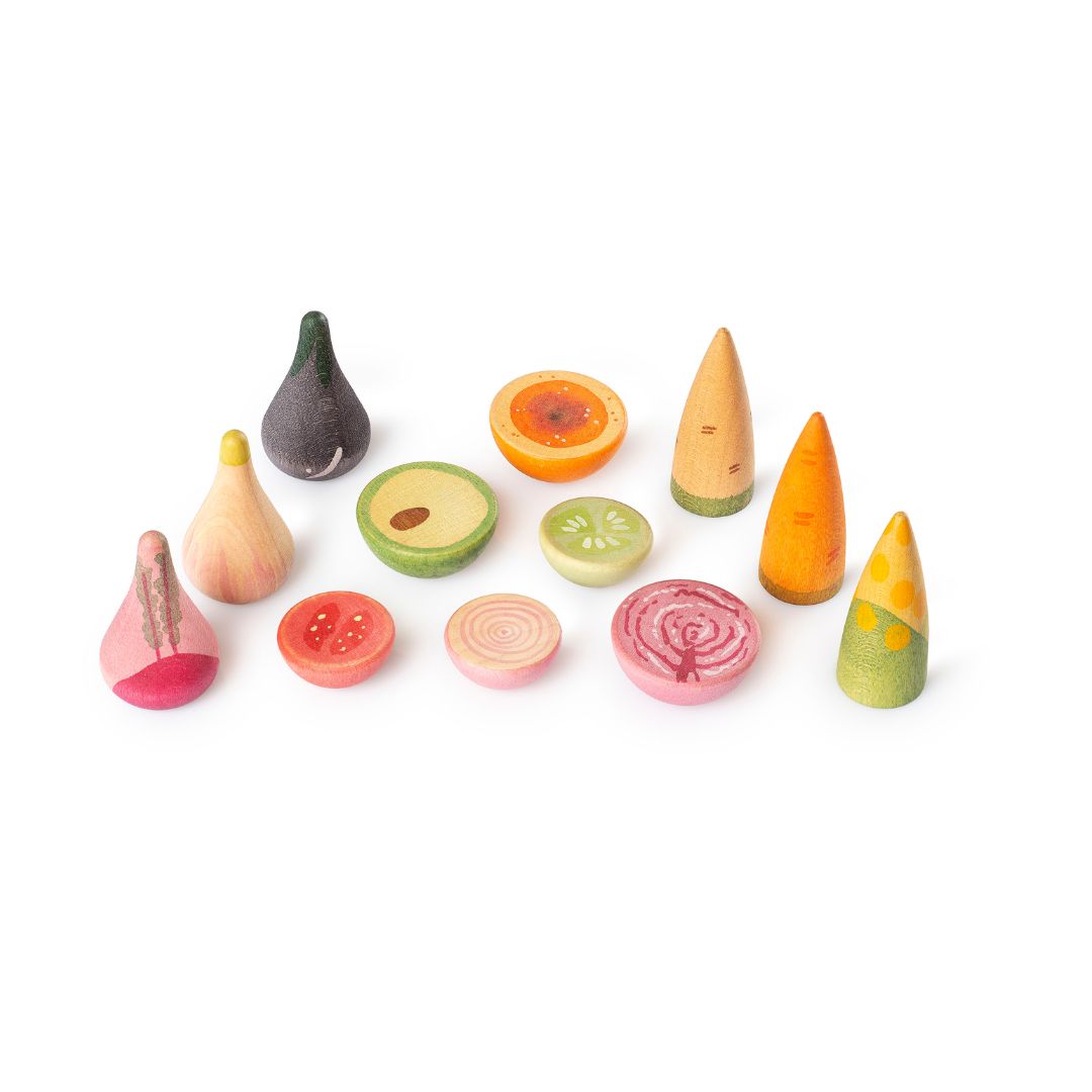 Grapat: Veggies