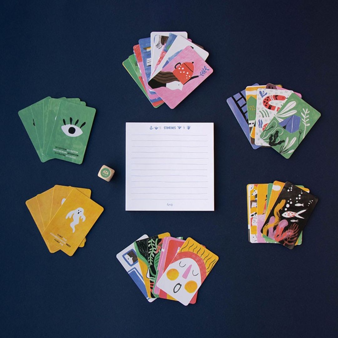 Londji: Stories (Cooperative Storytelling Game) - Image 3