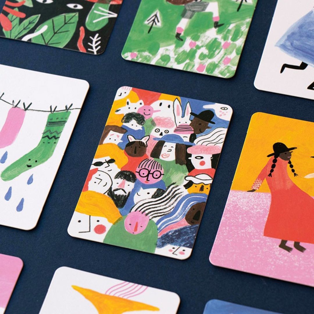 Londji: Stories (Cooperative Storytelling Game) - Image 4