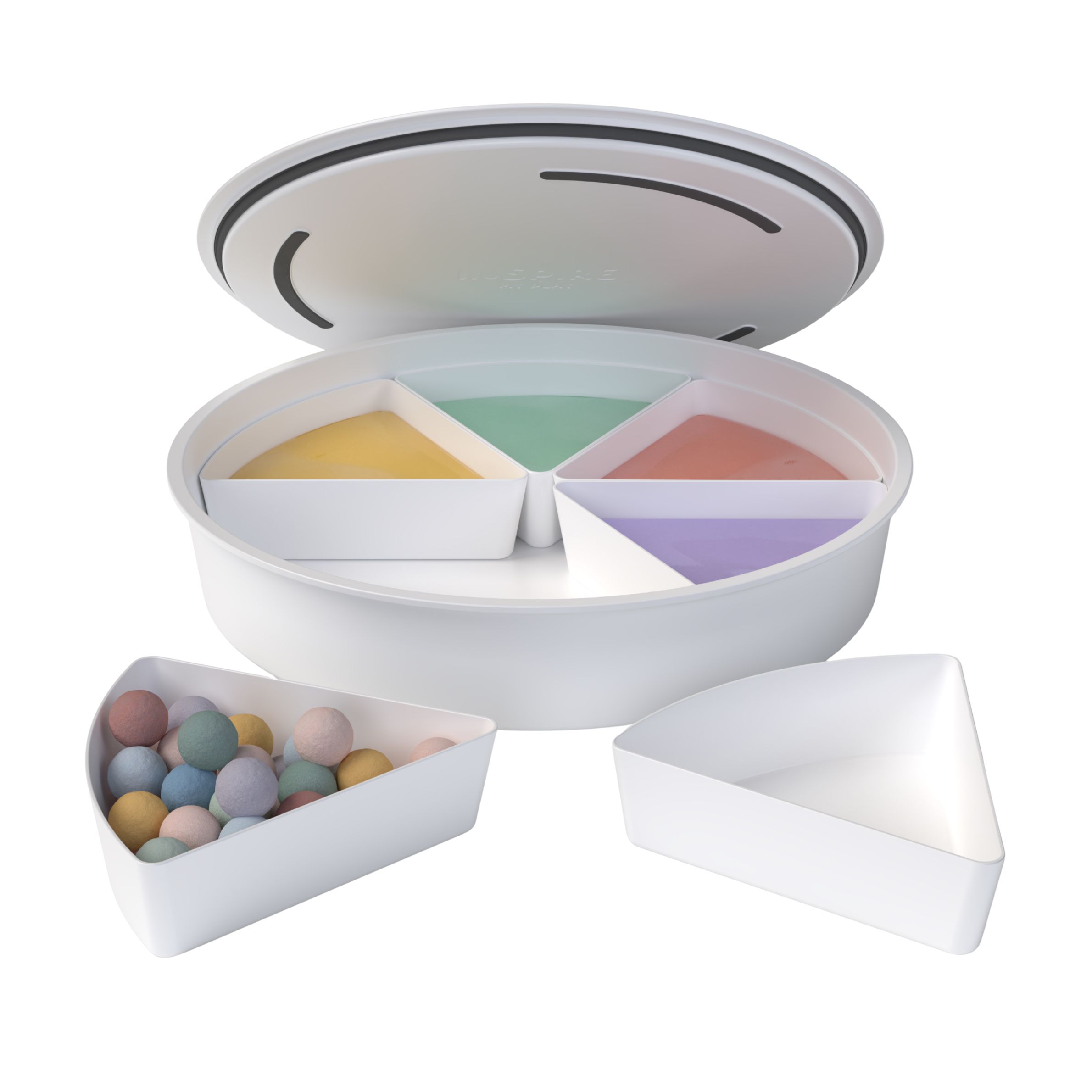 Inspire My Play: PlayTRAY