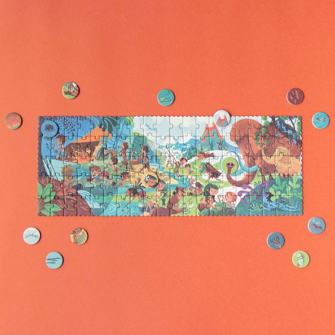 londji-sestavljanka-mamut-100-kos-zepna-verzija-PZ615U-4