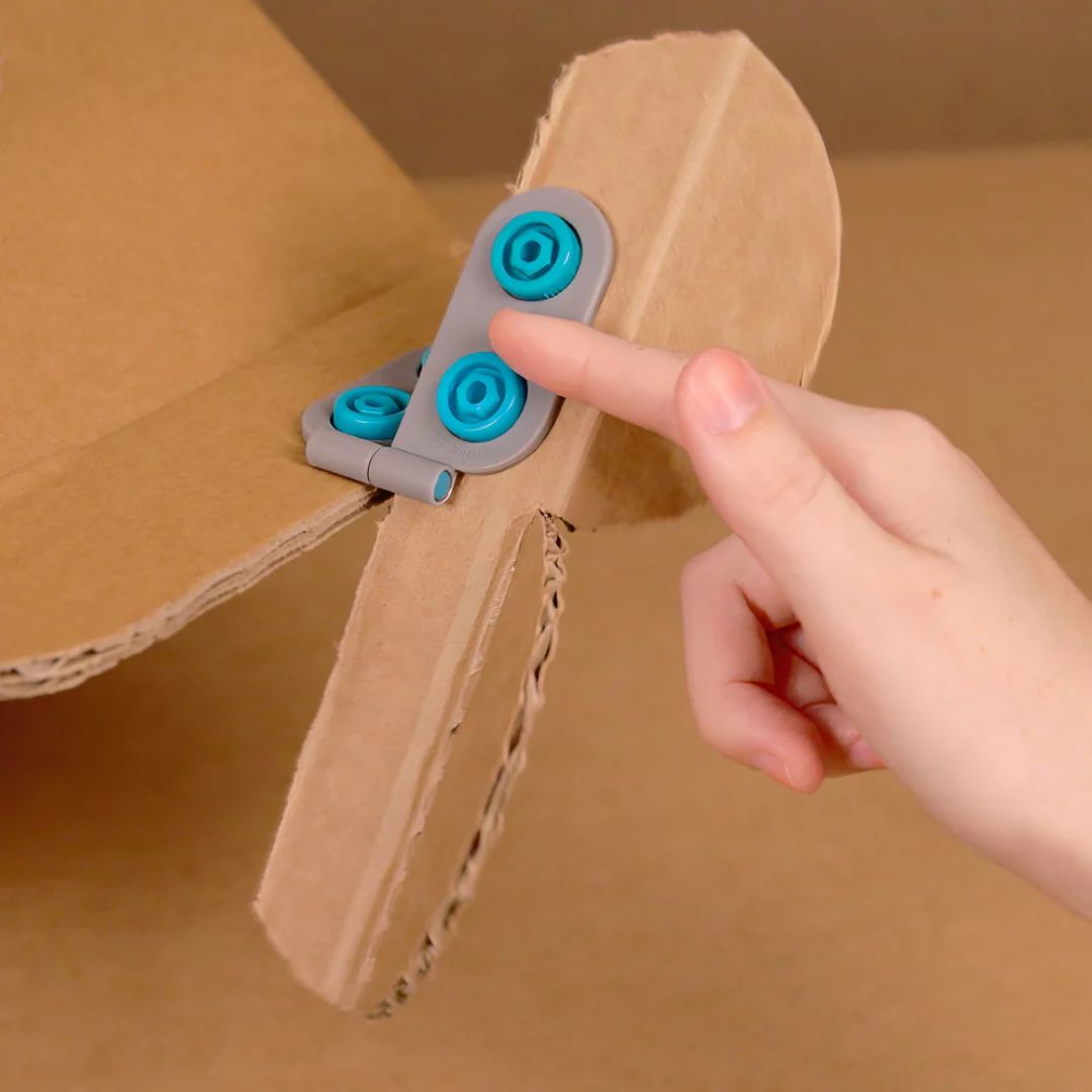 makedo: Spin-Hinge (vrtljivi tečaj) - Image 4