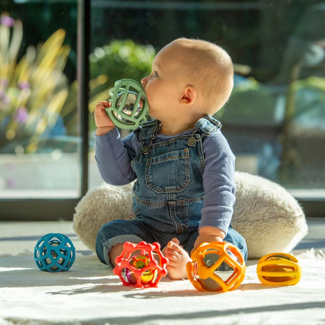 TickiT: Flexi Grip Ball Set - Image 3