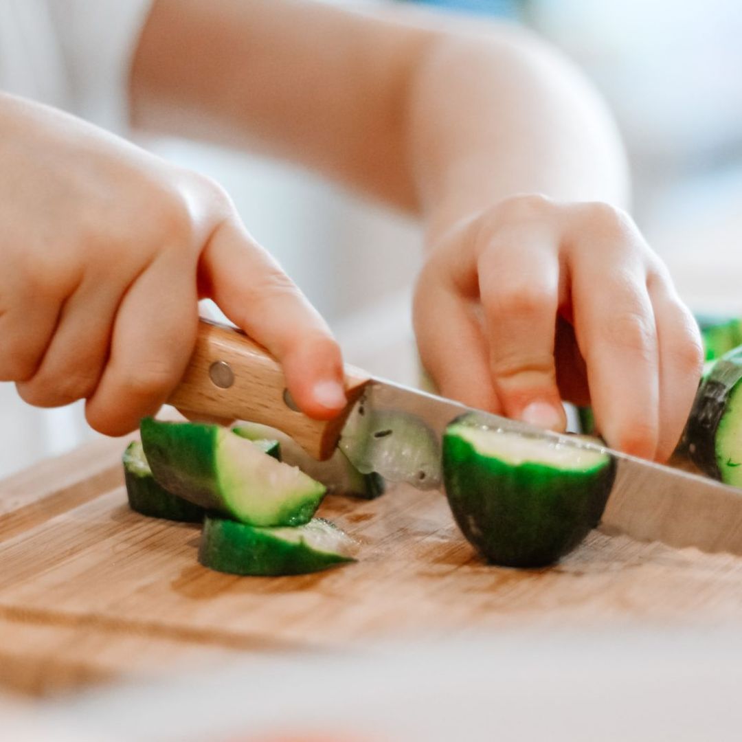 Kiddikutter: Wooden Children’s Knife - Image 5