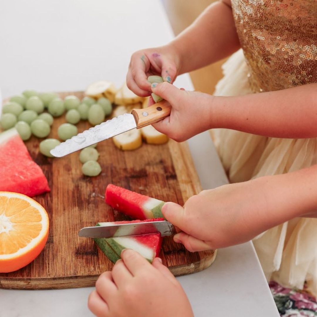 Kiddikutter: Wooden Children’s Knife - Image 3