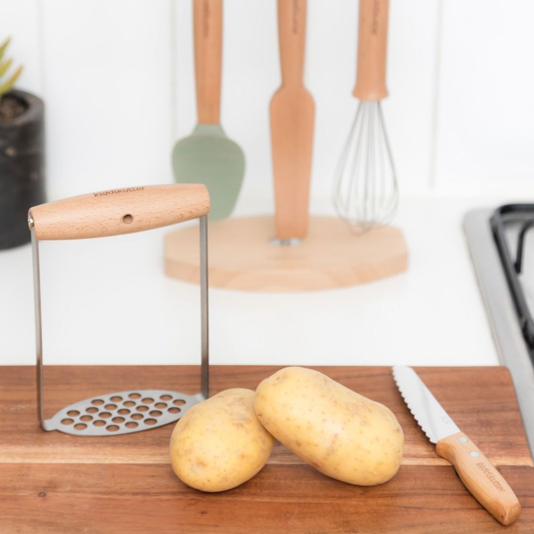 Kiddikutter: Cooking & Baking Set - Image 3