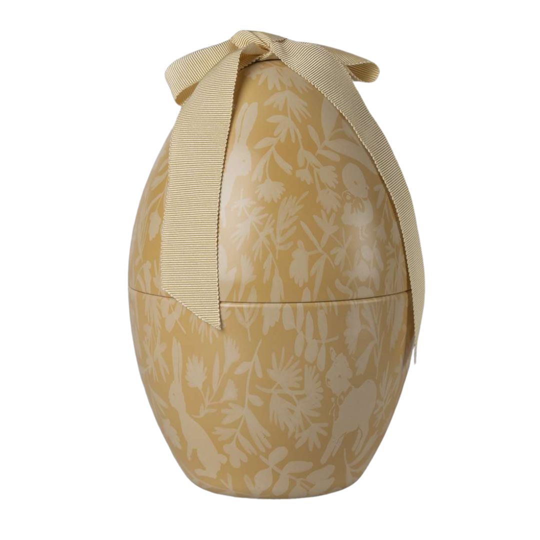 Maileg: Large Easter Egg for Surprises (yellow)