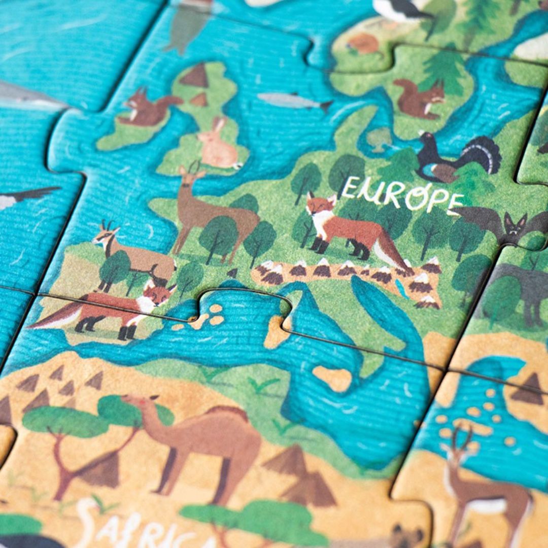 Londji: Animal Planet (observation puzzle) - Image 3