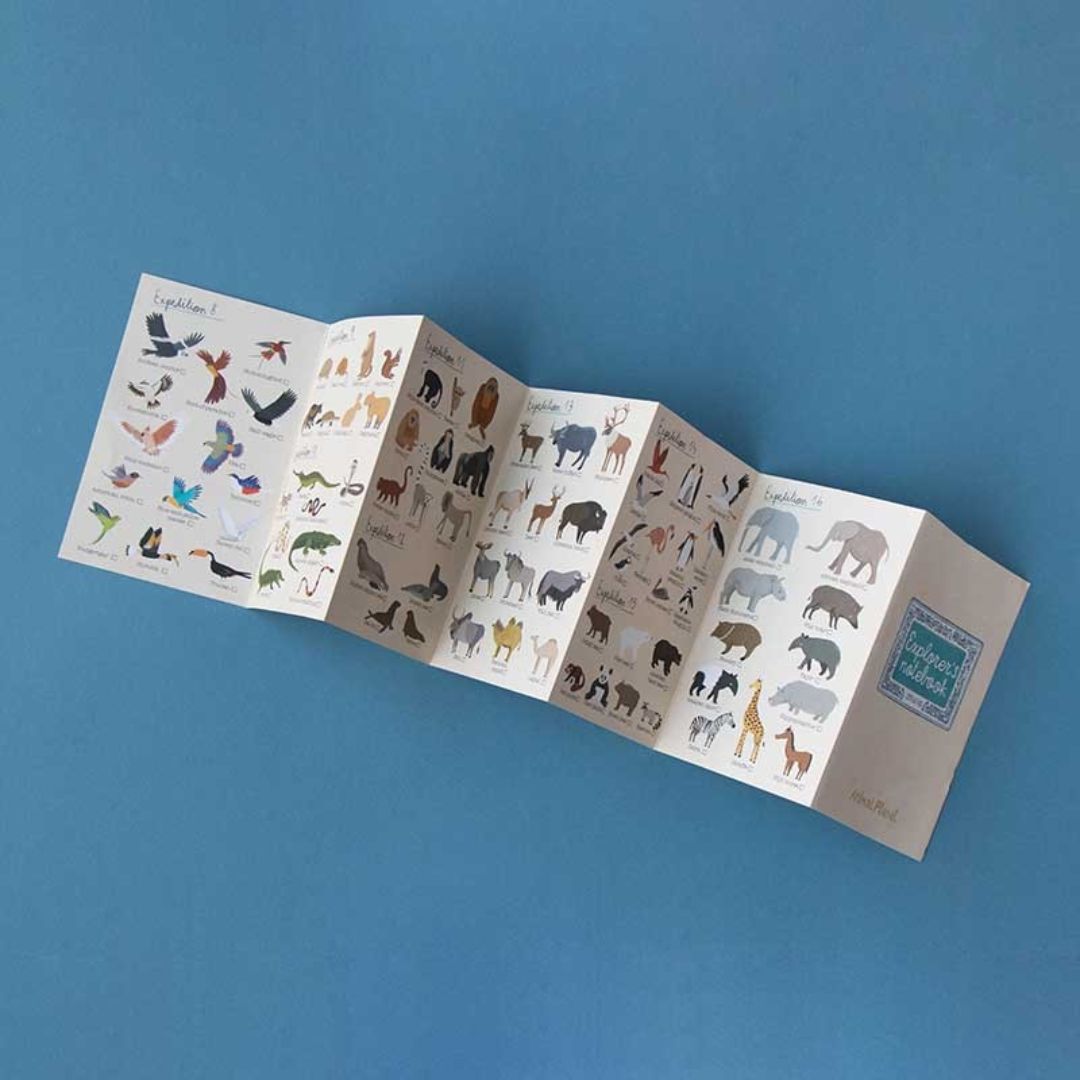 Londji: Animal Planet (observation puzzle) - Image 5