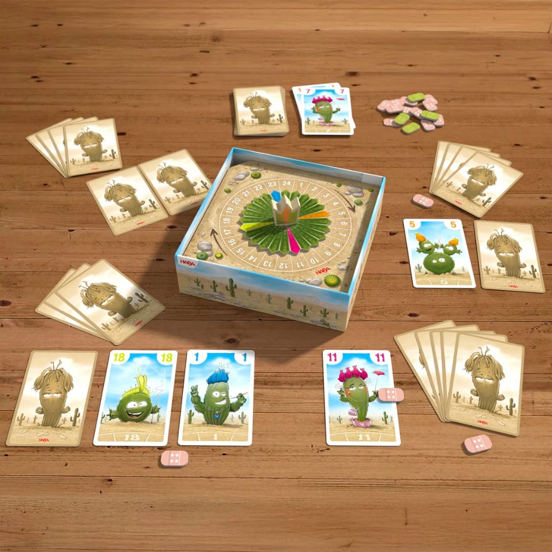 Haba: Cactus King - Image 3