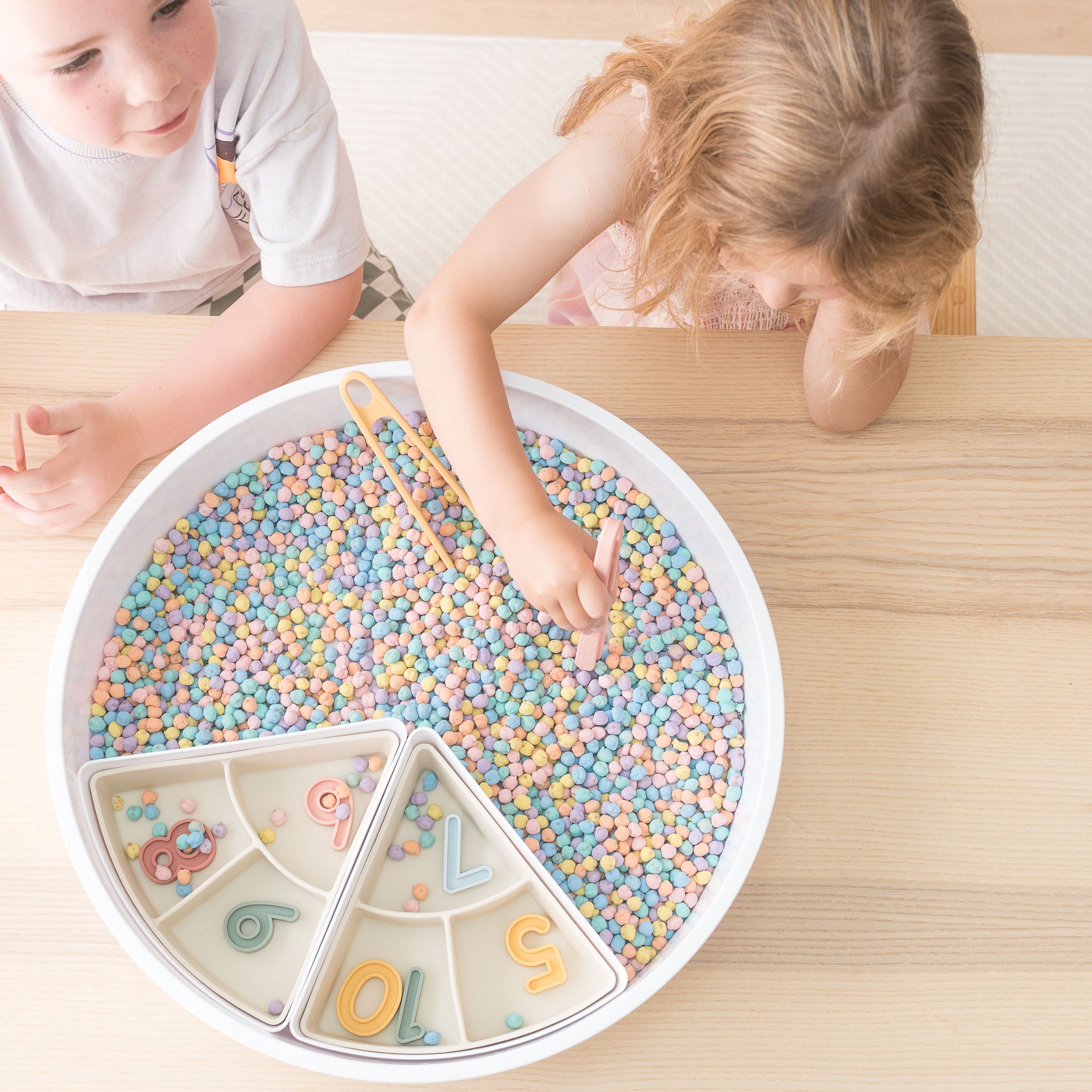 Inspire My Play: Sensory Numbers & Symbols - Image 3