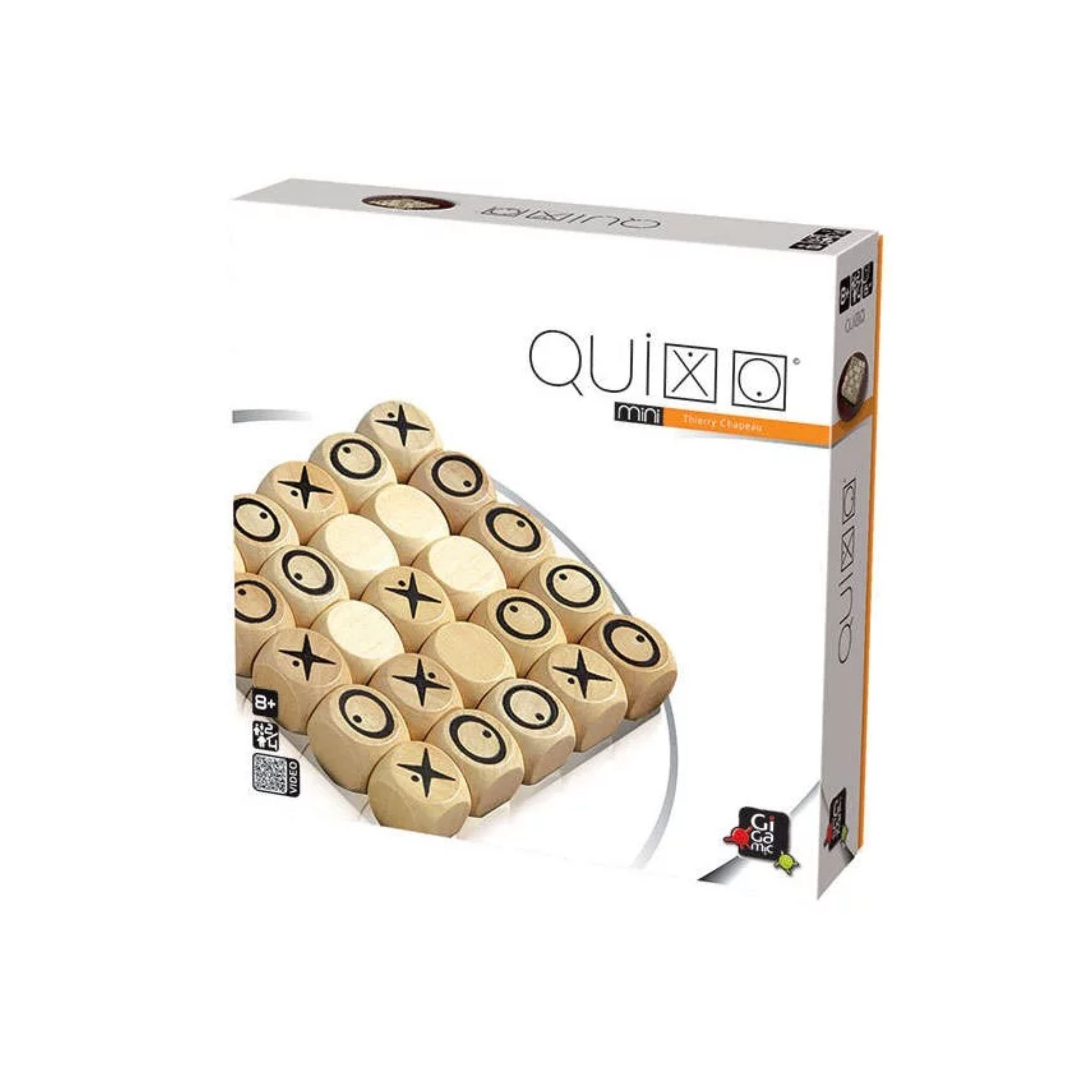 Gigamic: Quixo (travel version)