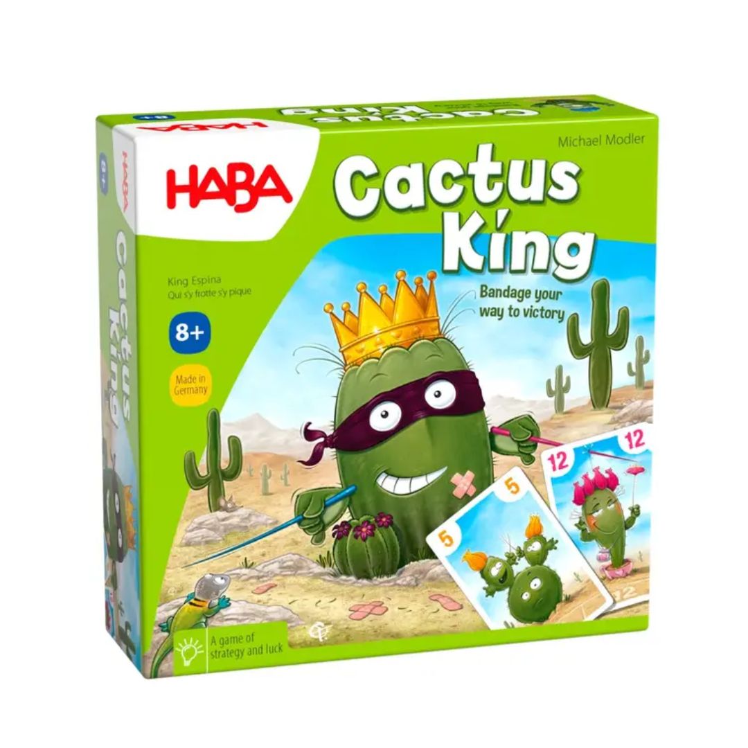 Haba: Cactus King