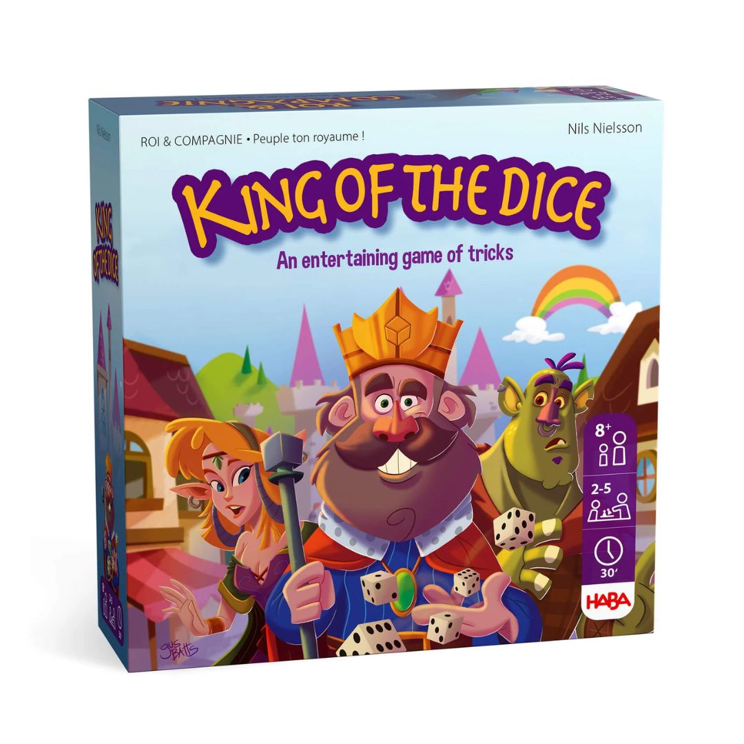 Haba: King of the Dice
