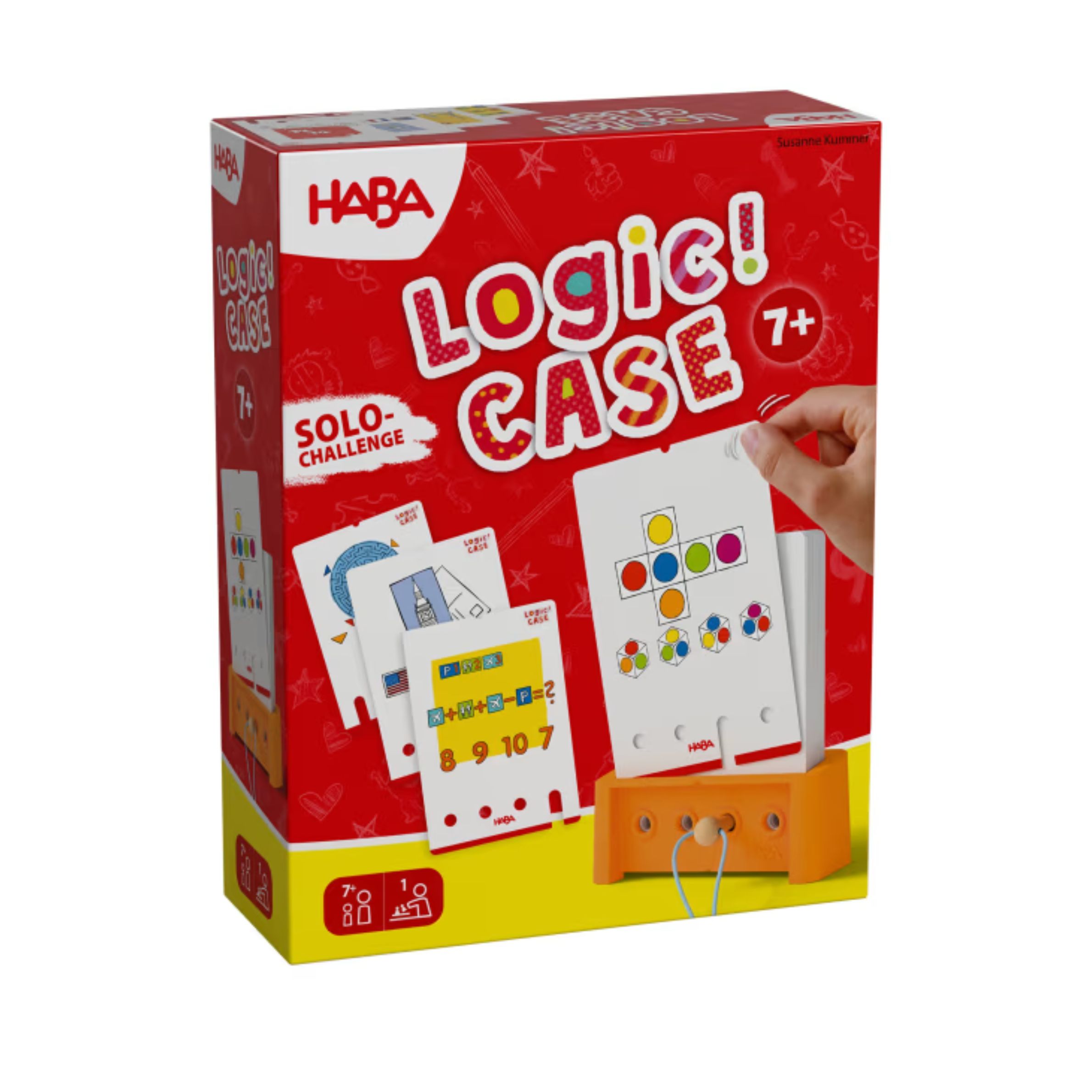 Haba: Logic! Case 7+