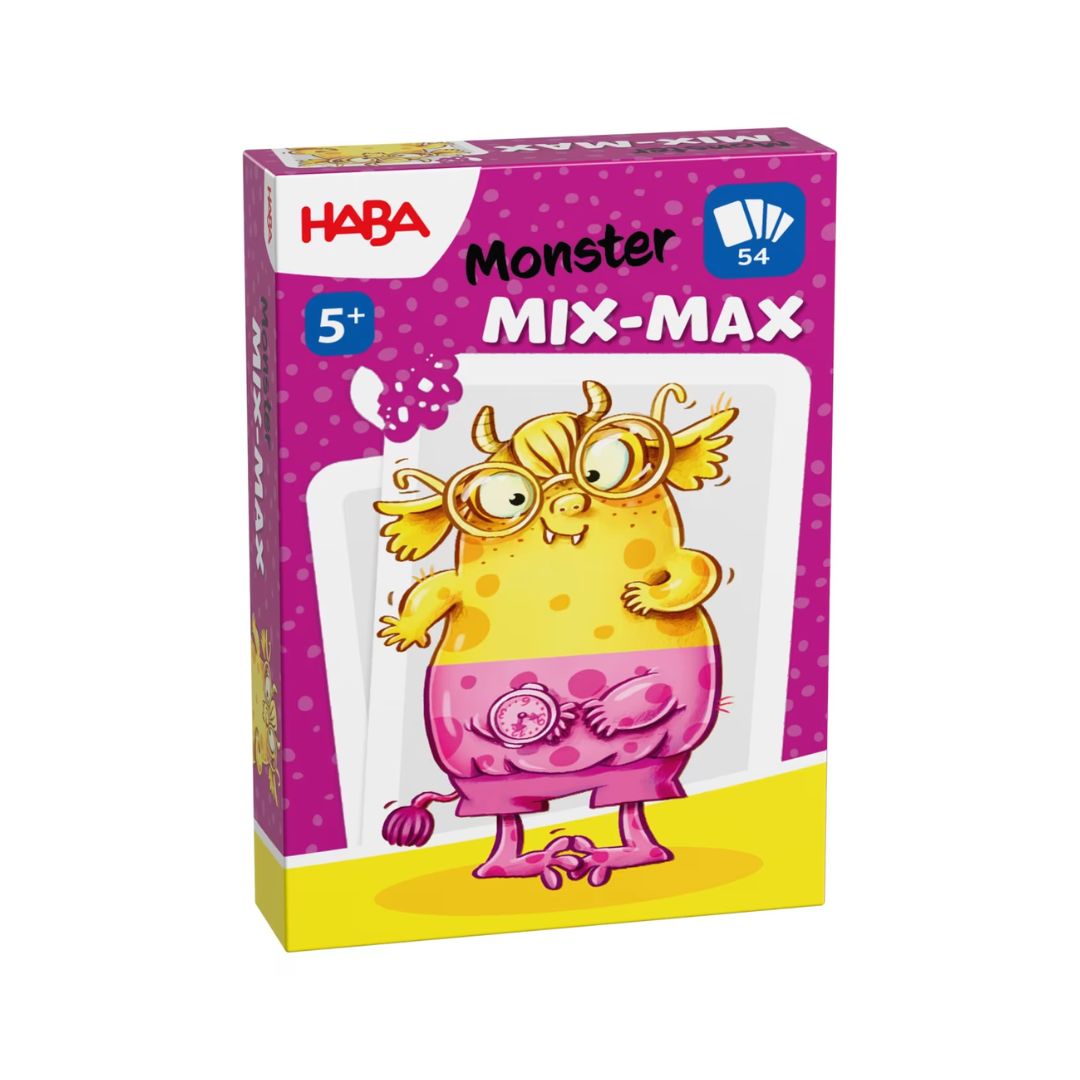 Haba: Monster Mix-Max (mini cards)
