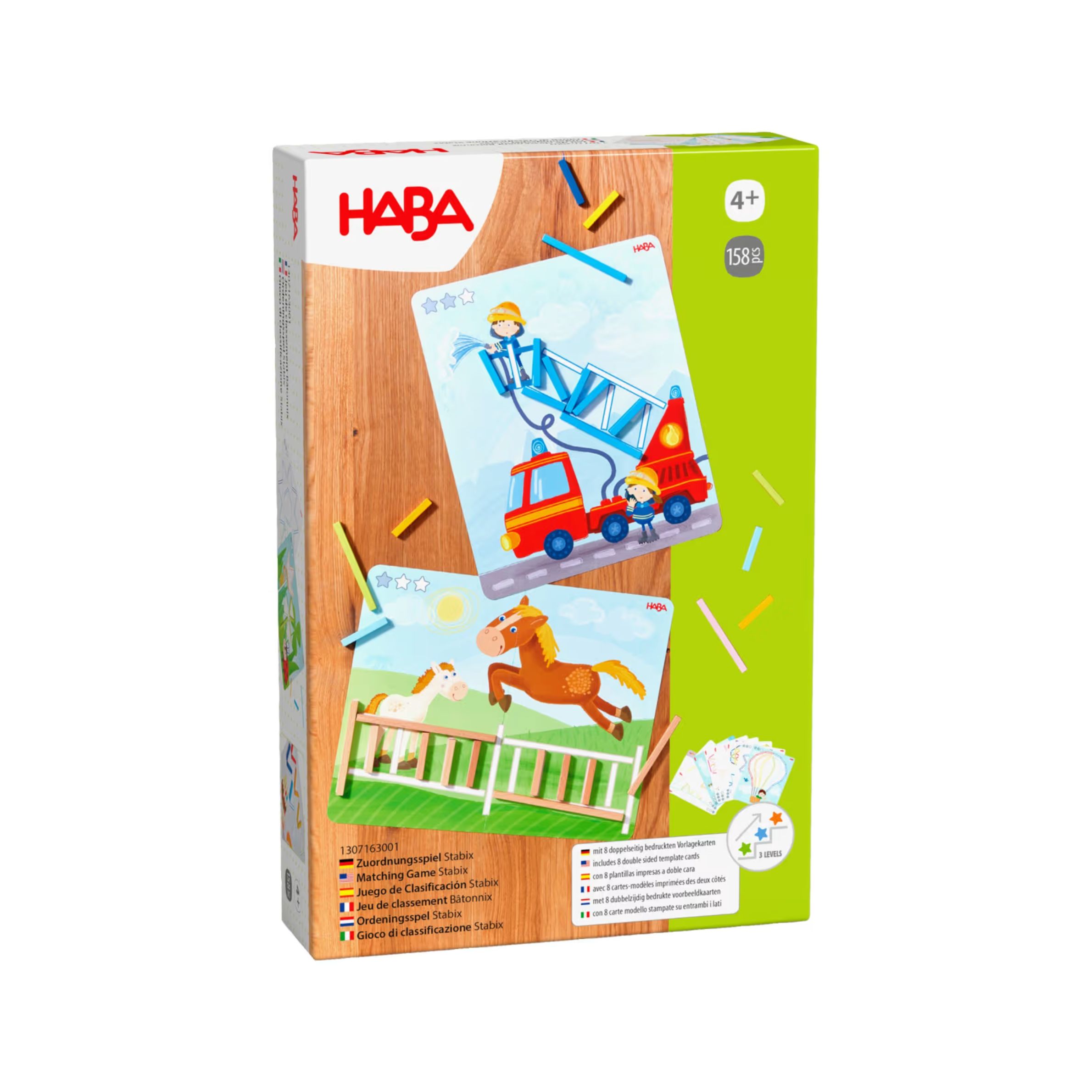 Haba: Stabix (igra povezovanja)