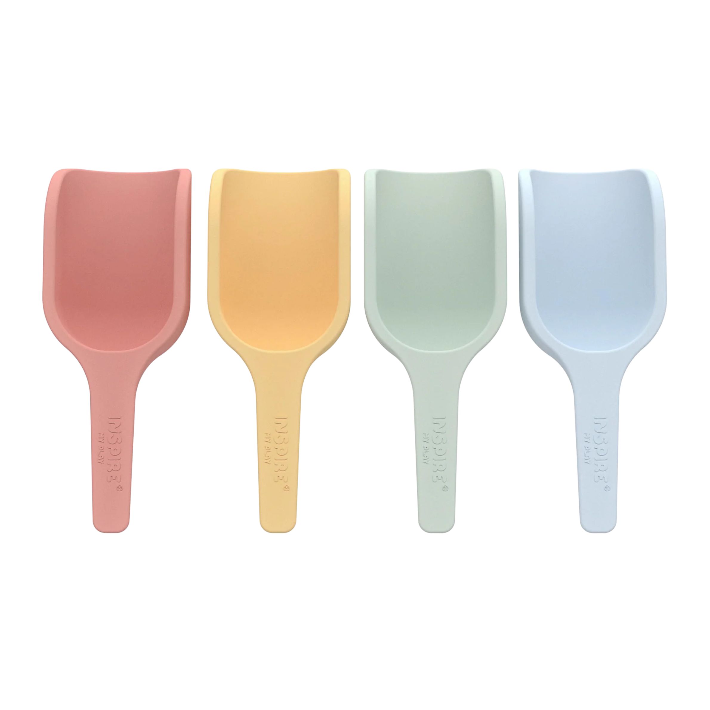 Inspire My Play: Small Scoops