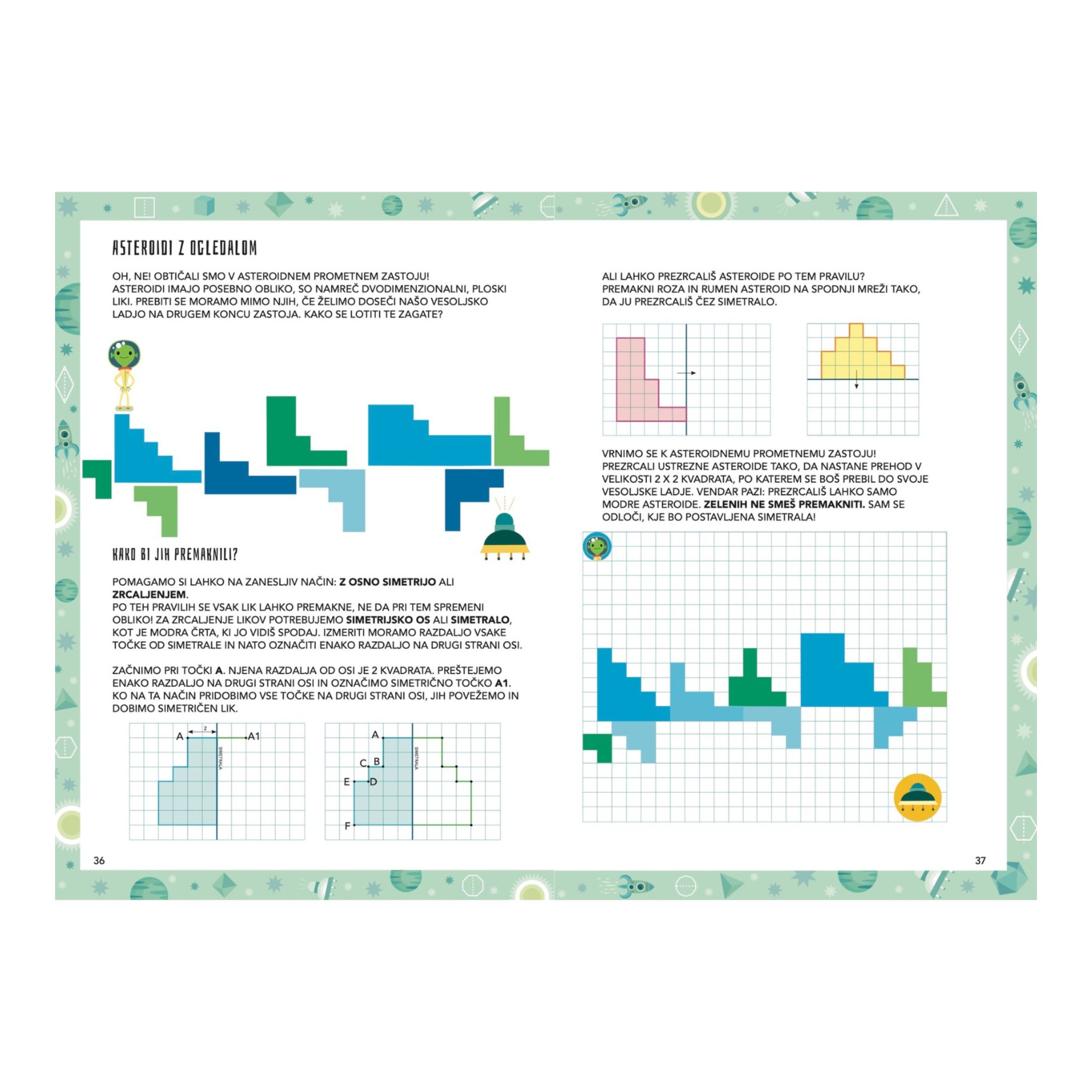 Nori na matematiko - Misija Geometrija - Image 4