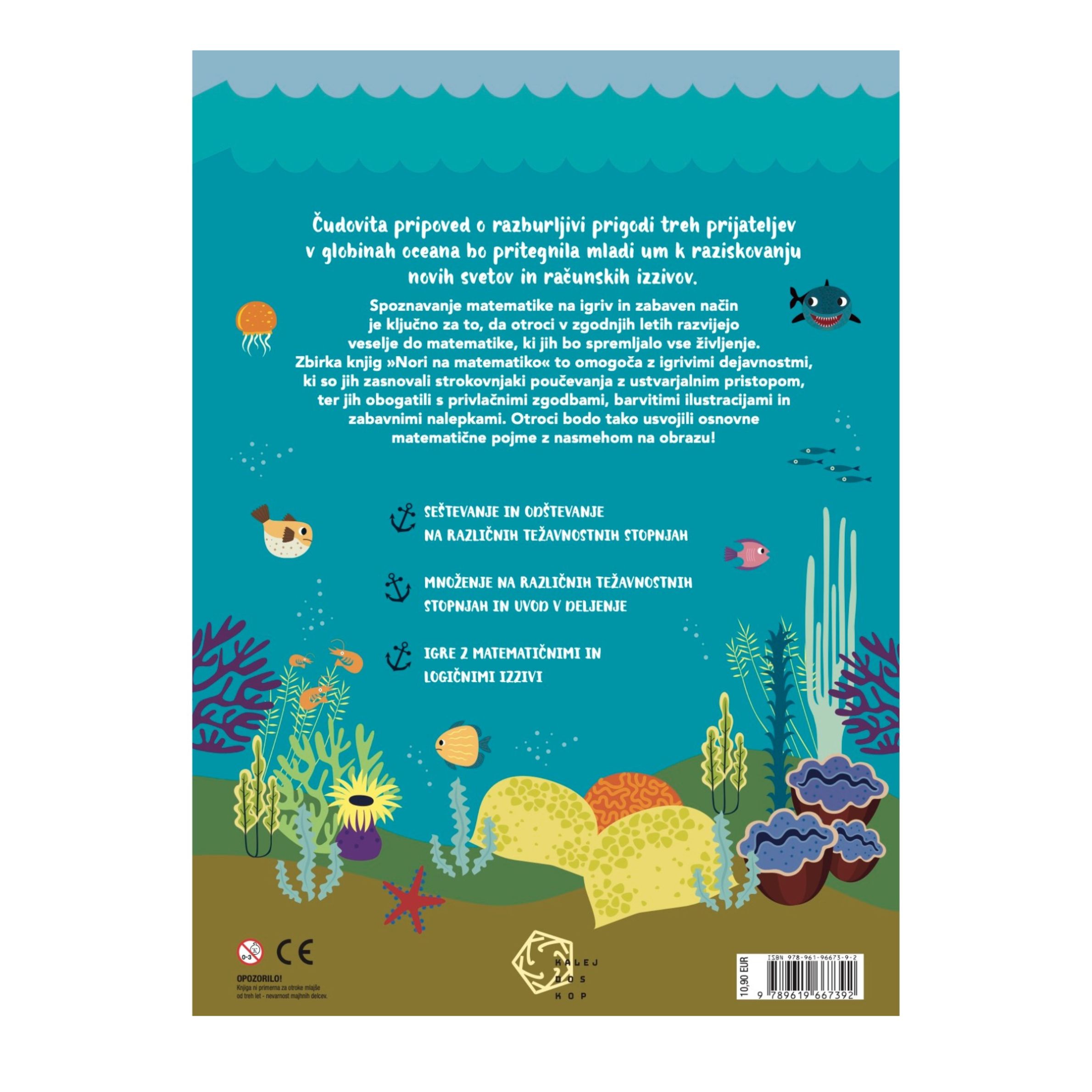 Nori na matematiko - Ocean računov - Image 2