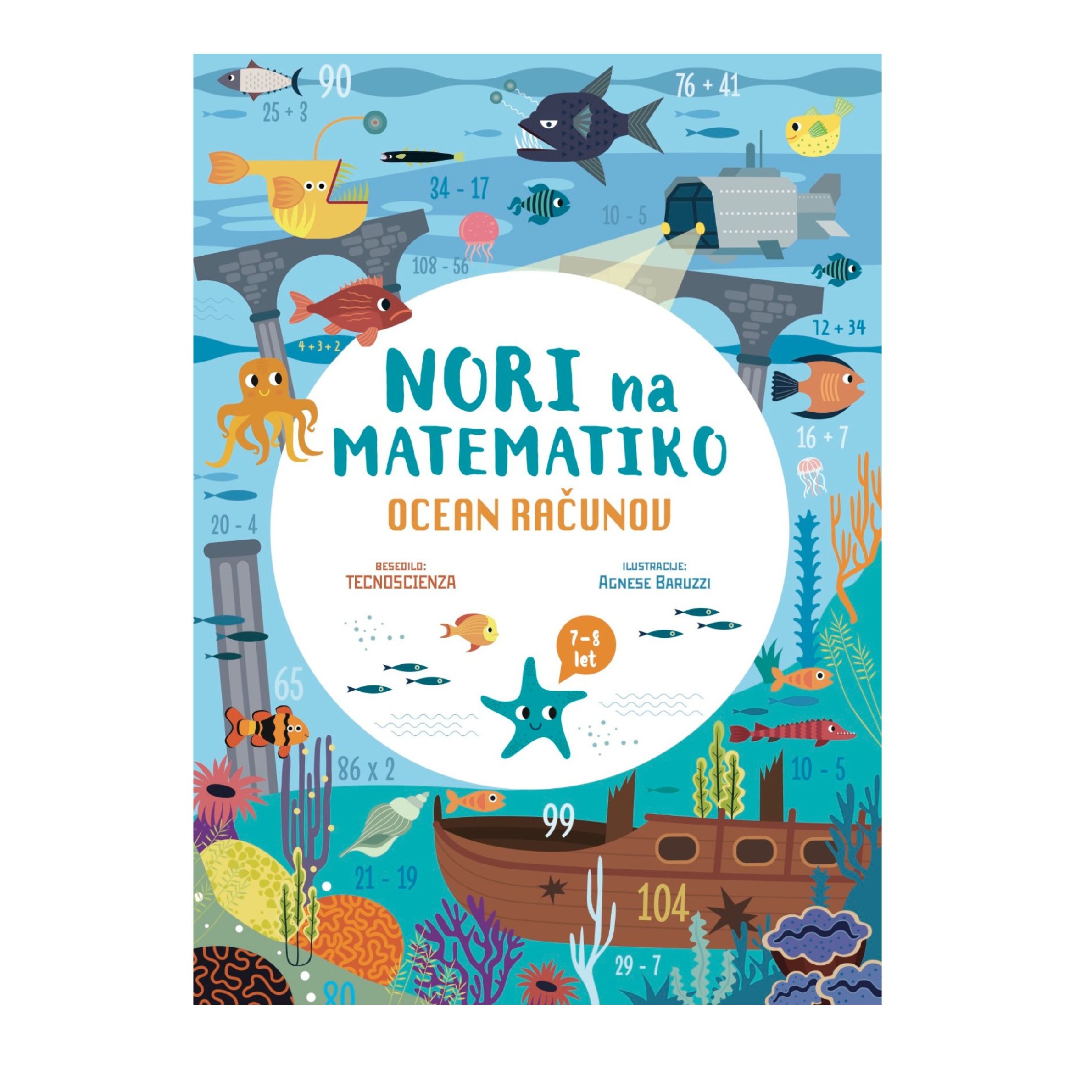 Nori na matematiko - Ocean računov