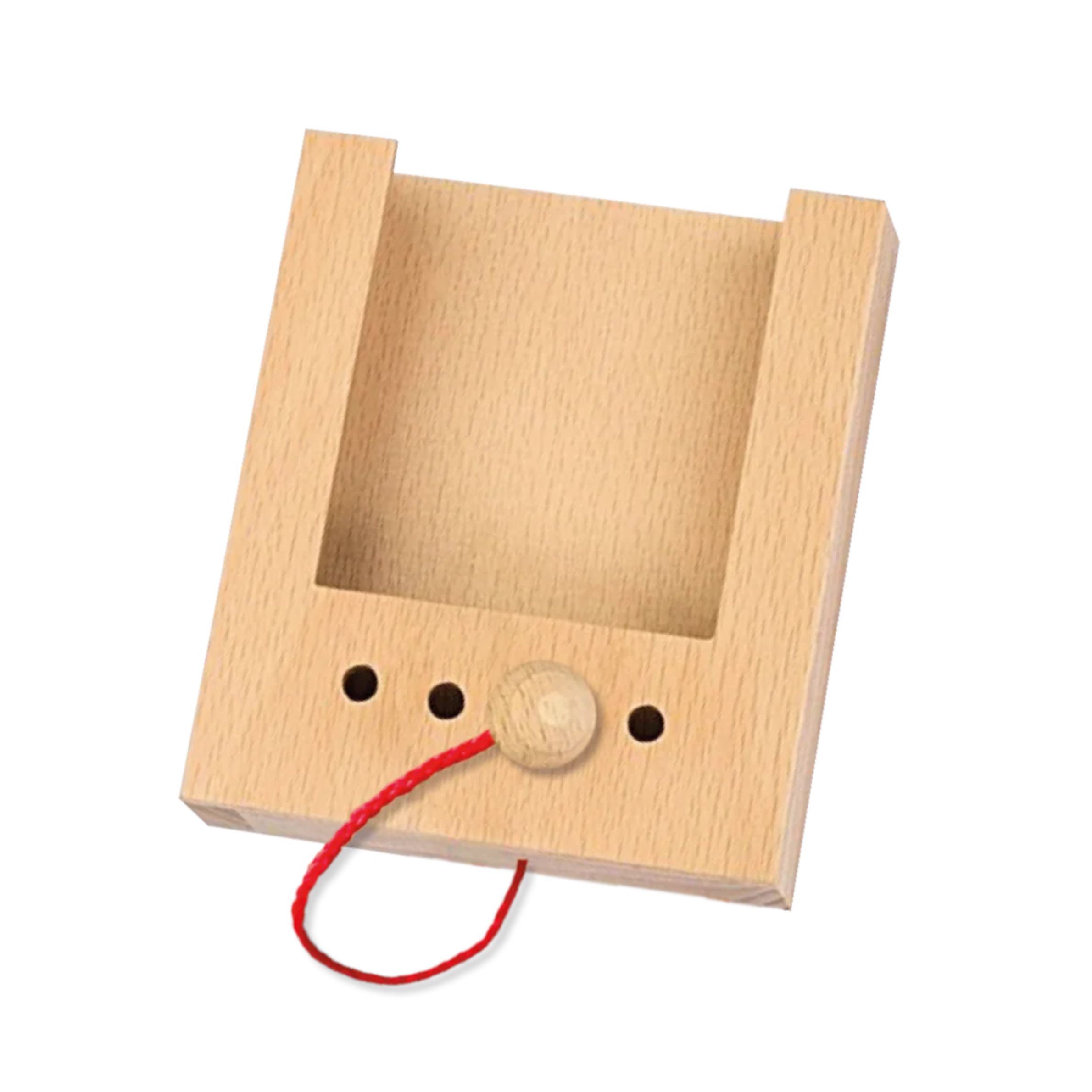 Puncho - Wooden Box