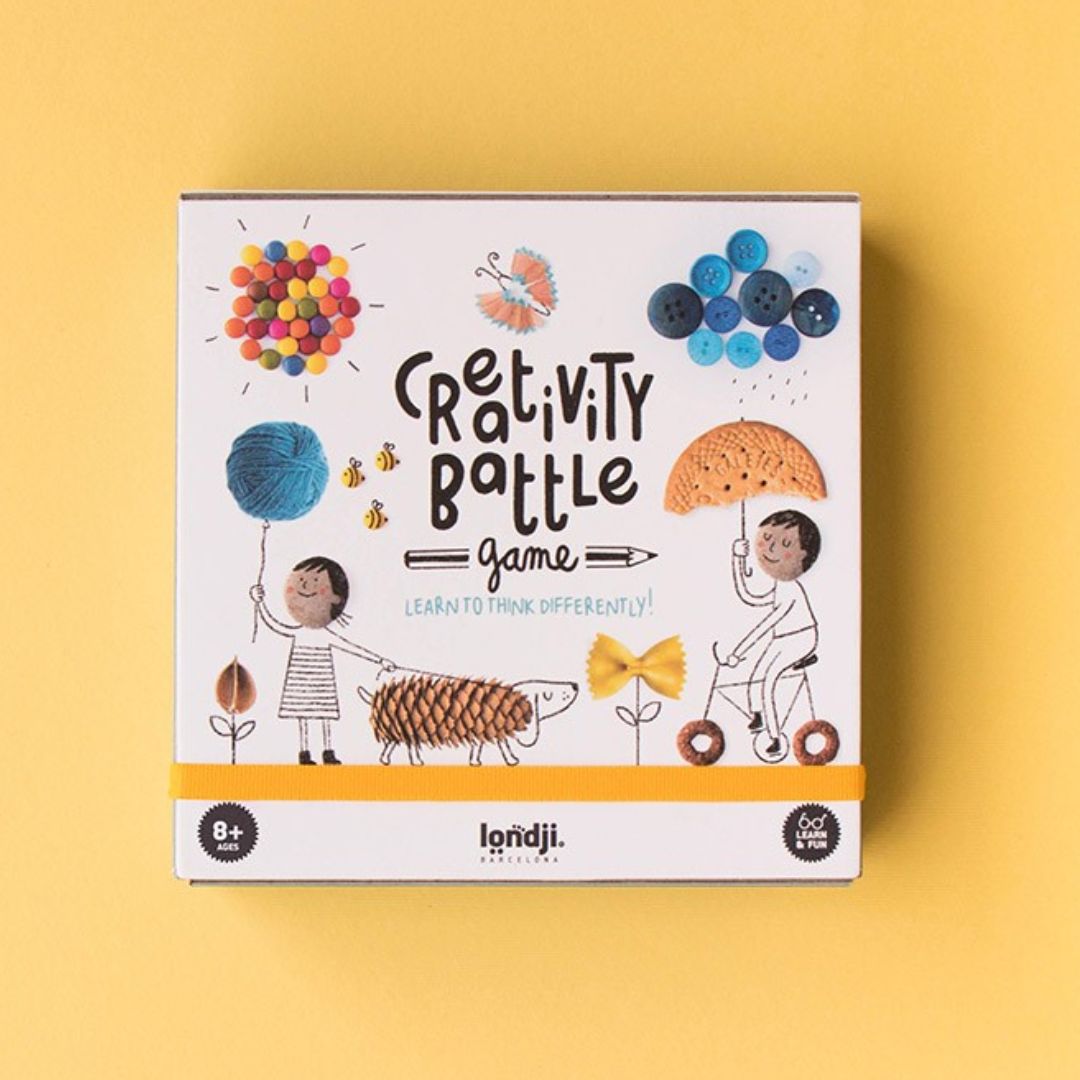 Londji: Creativity Battle (creative drawing game)