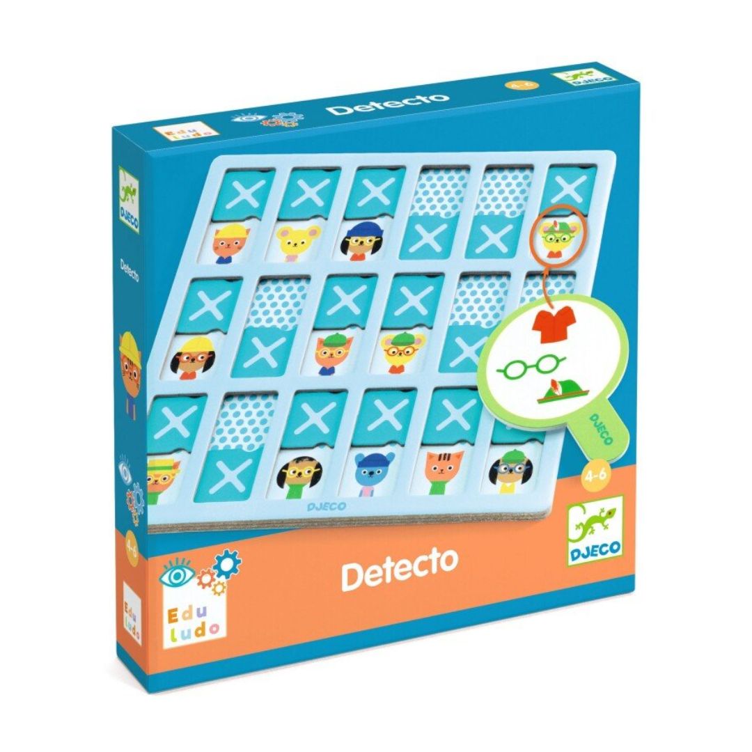 Djeco: Eduludo Detecto