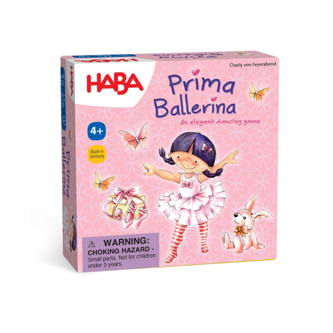 Haba: Prima Ballerina (mini movement game)