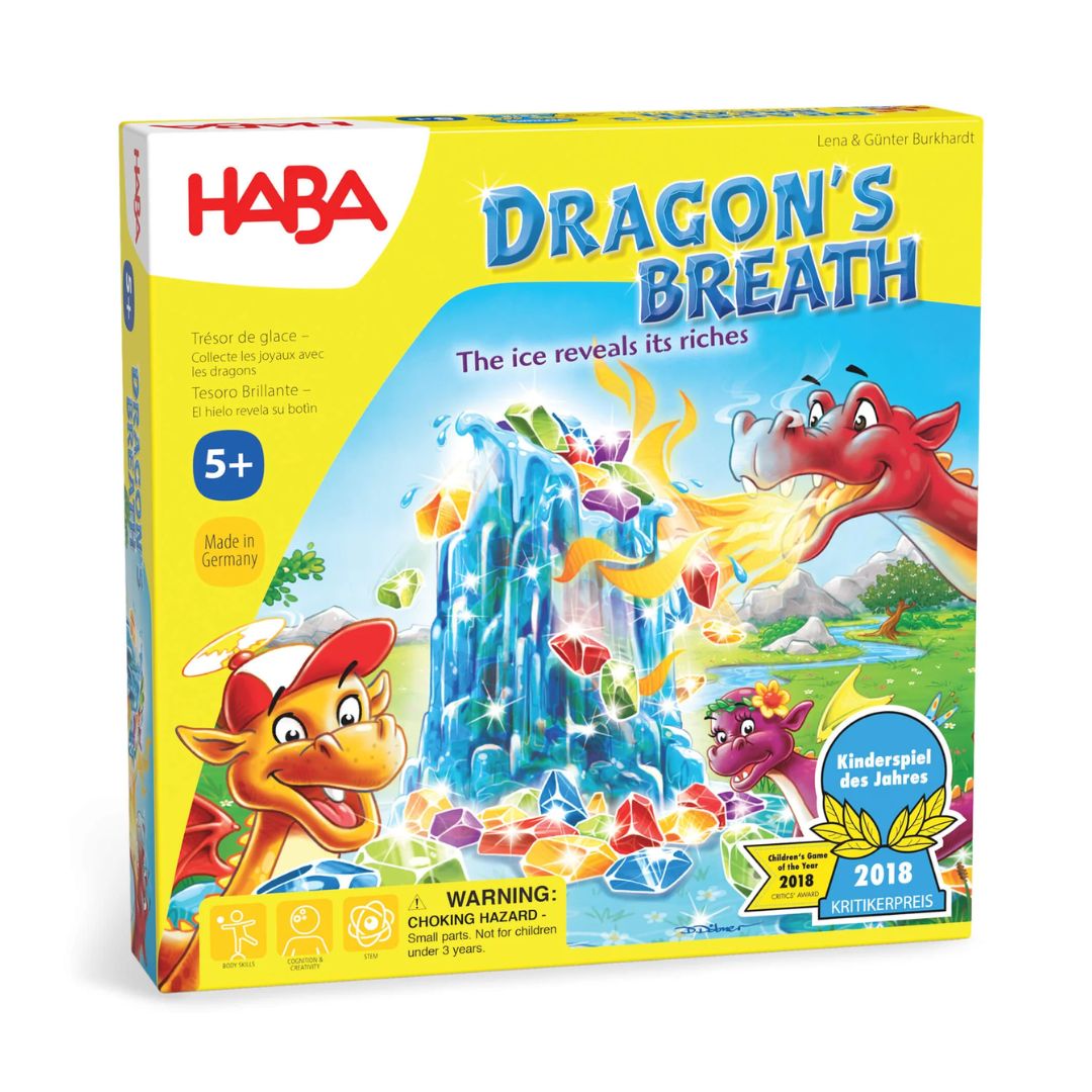 Haba: Dragon's Breath (board game)