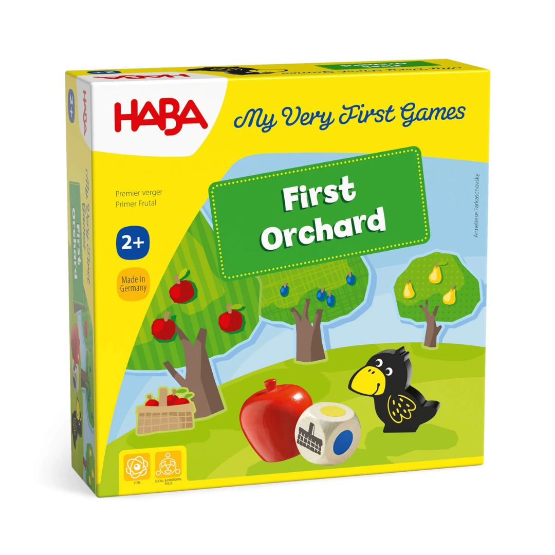 Haba: My Very First Games - First Orchard