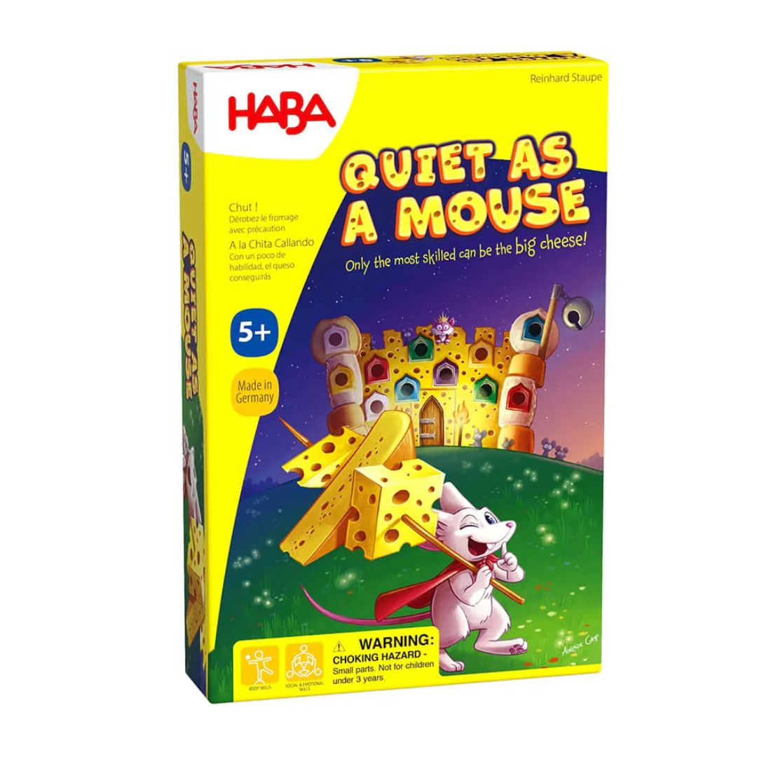 Haba: Quite as a Mouse