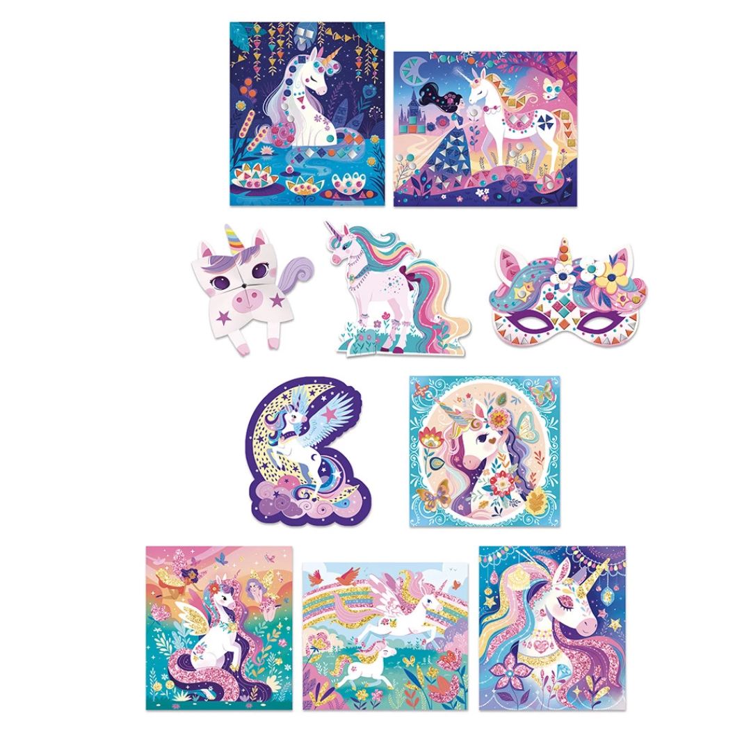 Janod: Multiactivity Sets - Unicorns - Image 2
