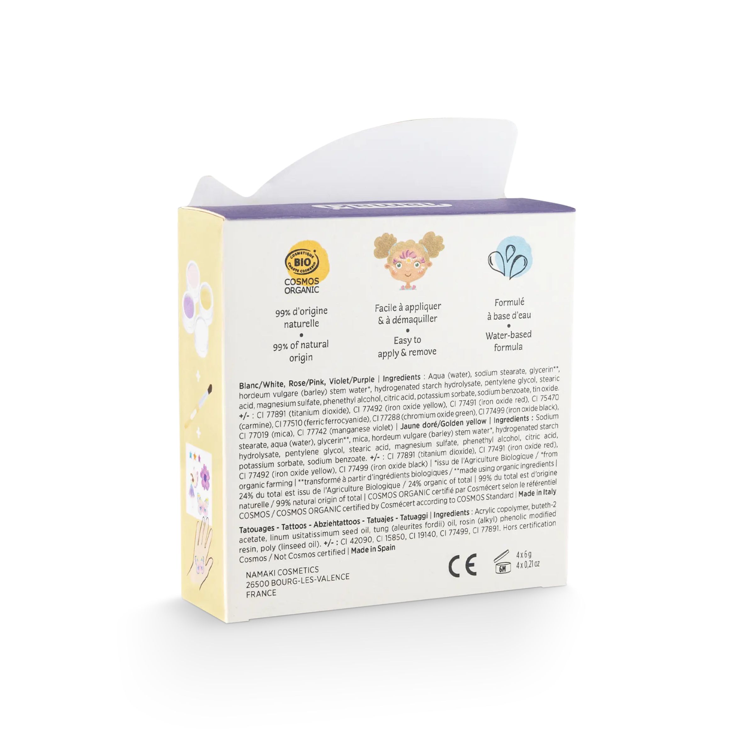 2-110946-namaki-butterfly-organske-barve-za-obraz-poslikava-metulj-vila