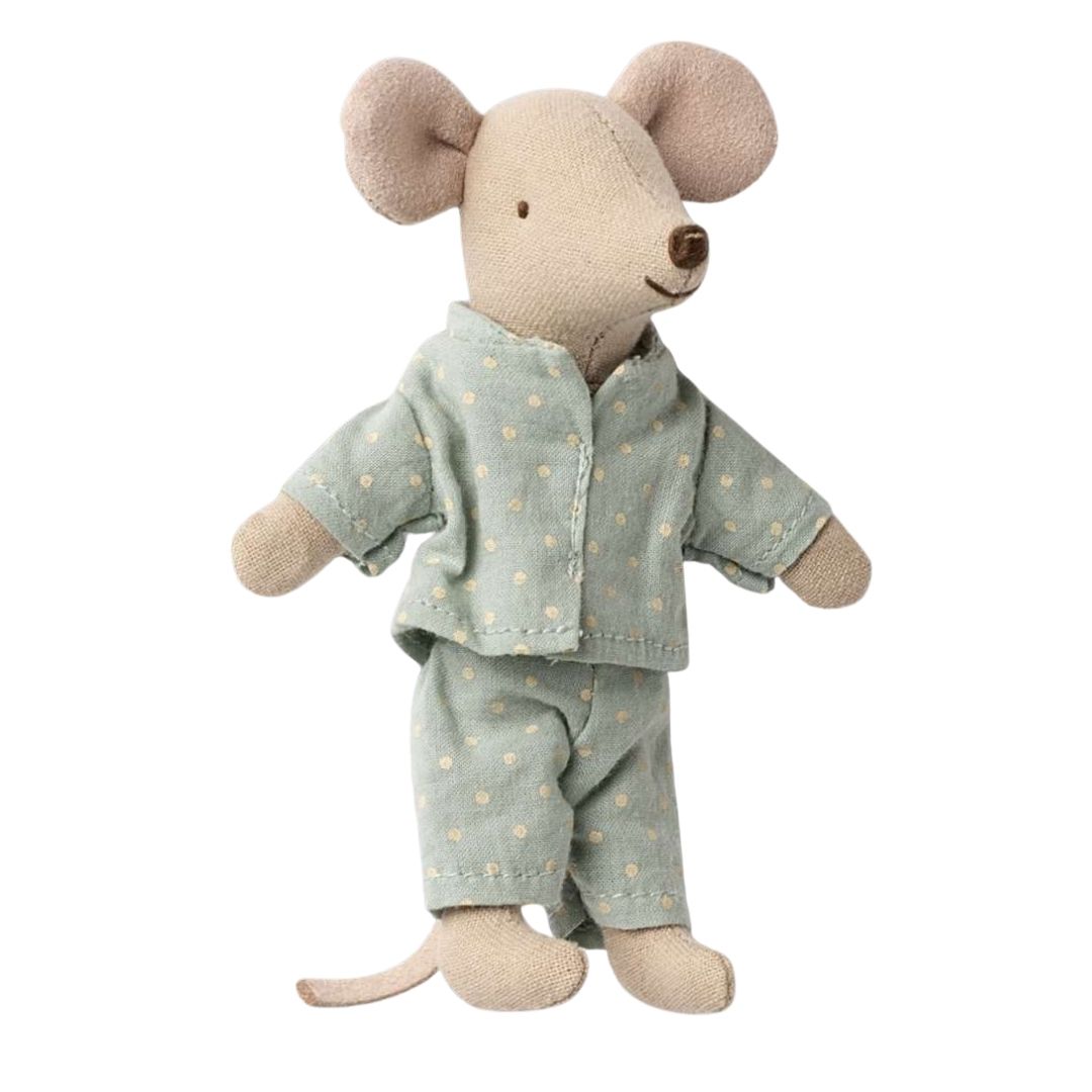 Maileg: Little Brother Mouse in Matchbox - Image 2