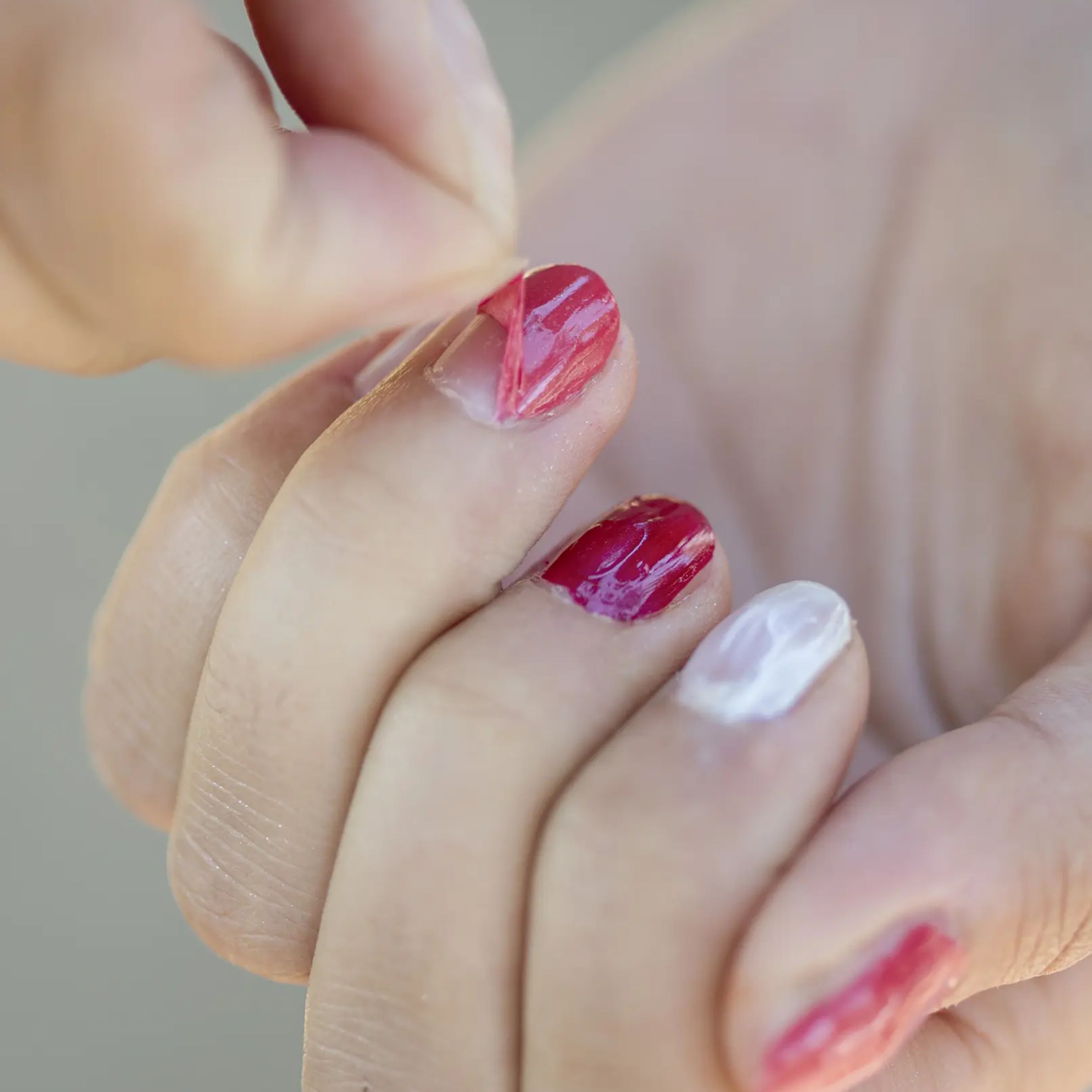 Namaki: Set of Nailpolish for Children - Sorbet - Image 3