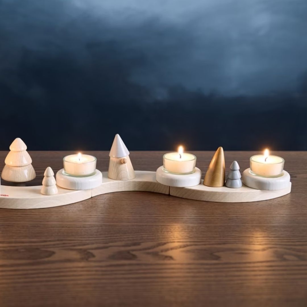 Haba: Advent Wreath - Image 3