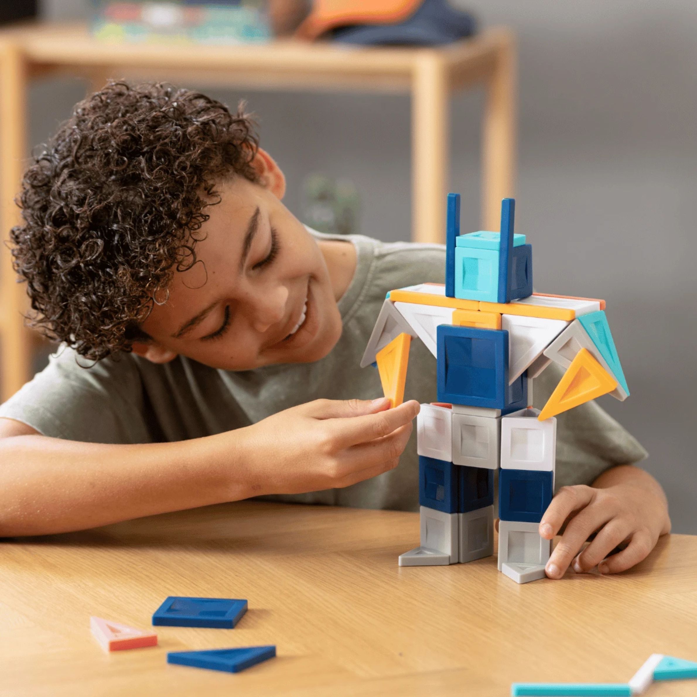 Connetix PRO: Constructor Set (70 pc) - Image 3
