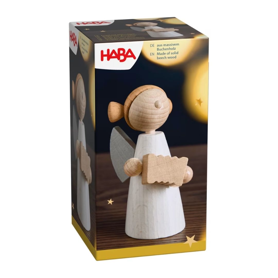 Haba: Angel s harmoniko
