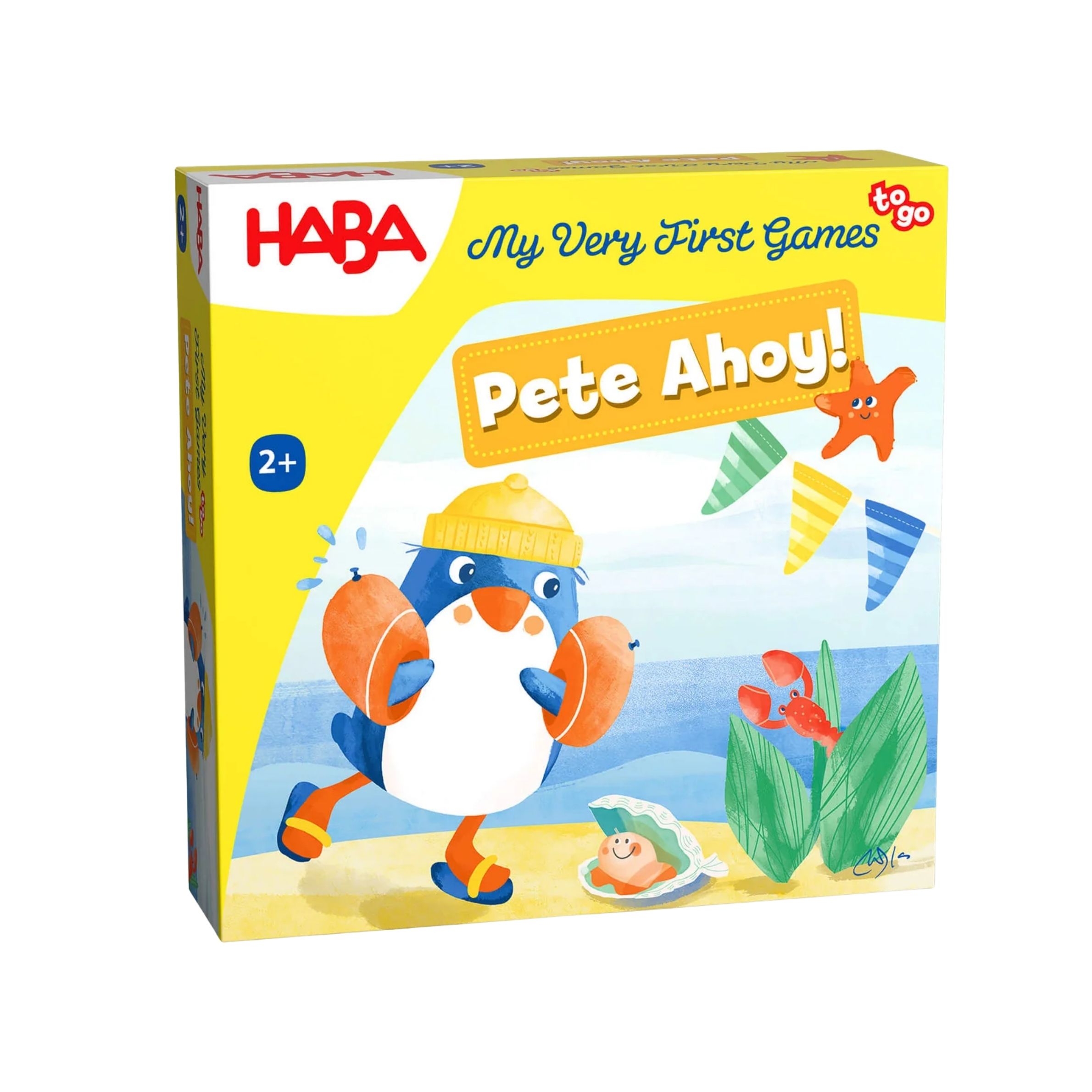 Haba: My Very First Games - Pete Ahoy!