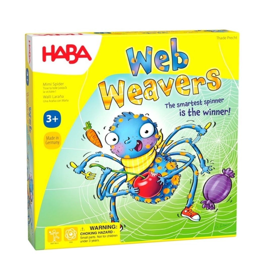 Haba: Web Weavers