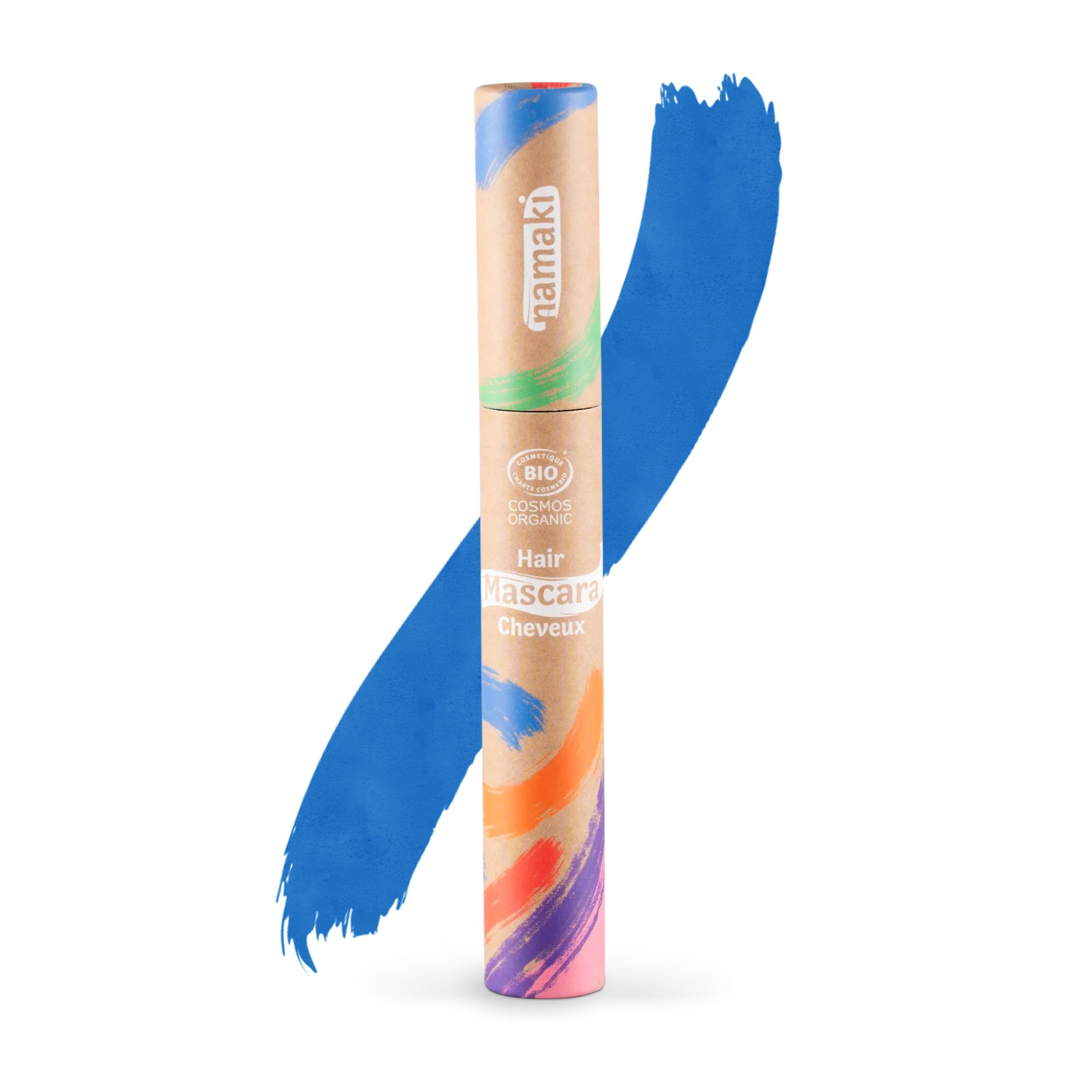 Namaki: Hair Mascara (blue)